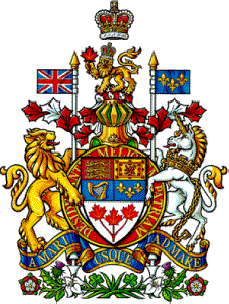 Canadian Coat of Arms