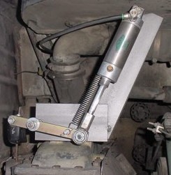 Shutter cylinder