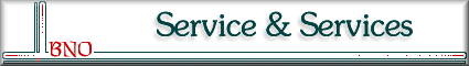 Service and Services